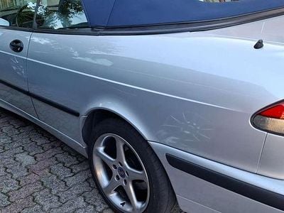 Usata Saab 9-3 Cabriolet 185 CV (136 kW) 2001 Cabrio