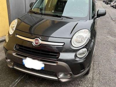 Usata Fiat 500L Trekking 105 CV (77 kW) 2014 Monovolume