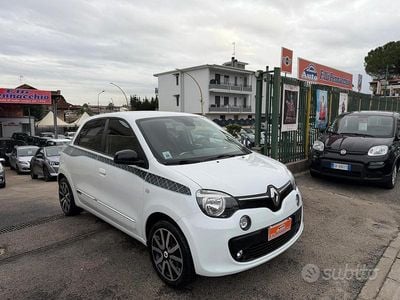 Usata Renault Twingo 90 CV (66 kW) 2018 Bianco Utilitaria