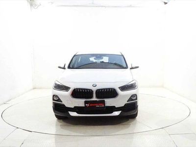 usata BMW X2 sDrive18d Business-X