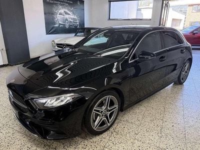 Usata Mercedes A200 Advanced Plus 150 CV (110 kW) 2025 Nero Berlina