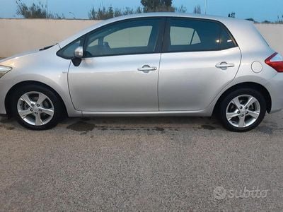 Usata Toyota Auris 90 CV (66 kW) 2011 Berlina