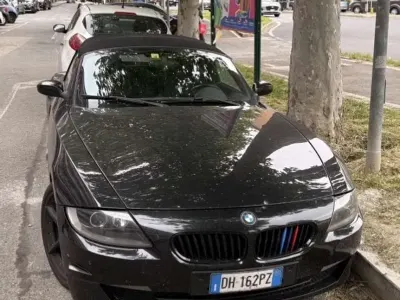 Usata BMW Z4 150 CV (110 kW) 2007 Cabrio
