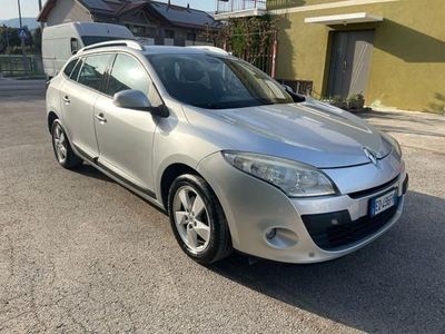 usata Renault Mégane 3ª serie 1.5 dCi 110CV EDC SporTour Dynamique