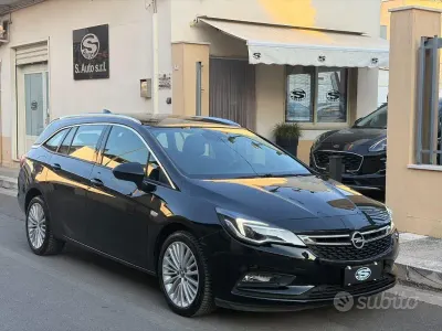 Usata Opel Astra