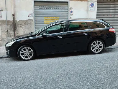Usata Peugeot 508 SW Allure 140 CV (102 kW) 2011 Station wagon