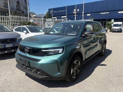 Nouvelle Opel Frontera Edition 110 ch (80 kW) 2025 Vert SUV