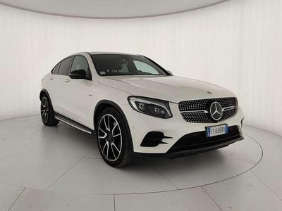 Mercedes GLC43 AMG