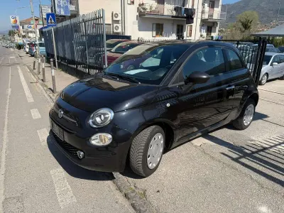 Usata Fiat 500 69 CV (50 kW) 2023 Nero Berlina