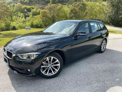 usata BMW 318 d Touring