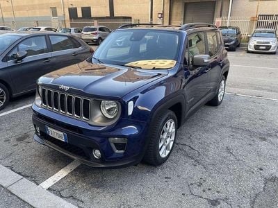 Gebraucht Jeep Renegade Limited 150 PS (110 kW) 2019 SUV
