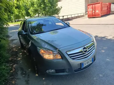 Usata Opel Insignia