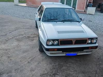 Usata Lancia 2000 1990 Berlina