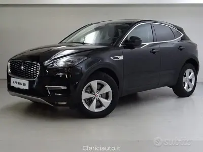 Usata Jaguar E-Pace S 163 CV (119 kW) 2021 Santorini black SUV