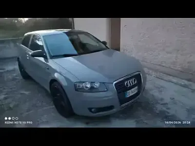 Usata Audi A3 140 CV (102 kW) 2005 Utilitaria