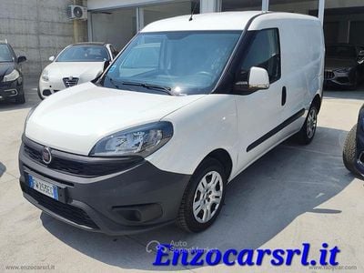 Usata Fiat Doblò 105 CV (77 kW) 2019 Bianco Monovolume