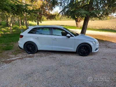 usata Audi A3 2.0 tdi