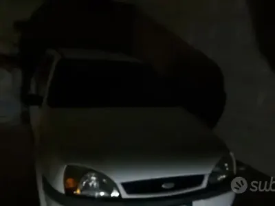 Usata Ford Fiesta