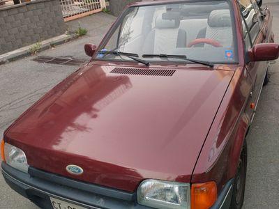 usata Ford Escort Cabriolet 1.4 Cabriolet Ghia