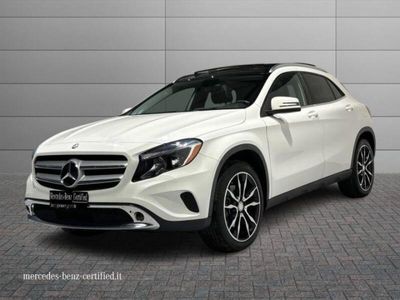 Mercedes GLA250