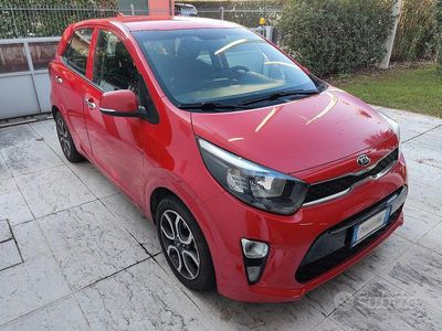 Usata Kia Picanto Active 67 CV (49 kW) 2019 Utilitaria
