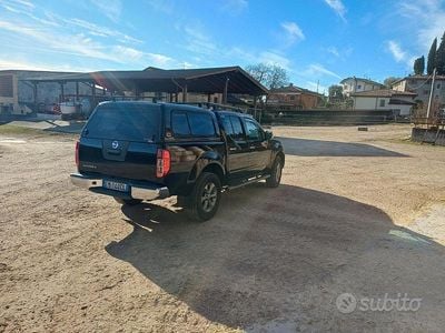 Nero Usata 2012 Nissan Navara Pick-up | 12.500 € (Ottimo prezzo)