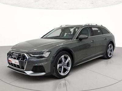 Usata Audi A6 Allroad Comfort 286 CV (210 kW) 2024 Grigio chronos metallizzato Station wagon