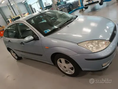 Usata Ford Focus 116 CV (85 kW) 2004 Berlina