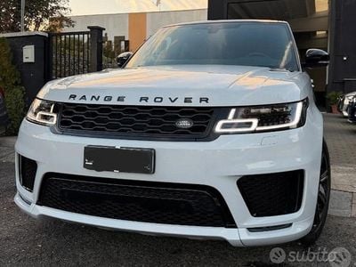 Usata Land Rover Range Rover Sport HSE Dynamic 2019 Bianco SUV
