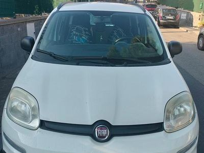 Usata Fiat Panda 85 CV (62 kW) 2014 Bianco Berlina
