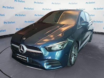 usata Mercedes B180 Classe Bd Automatic Premium