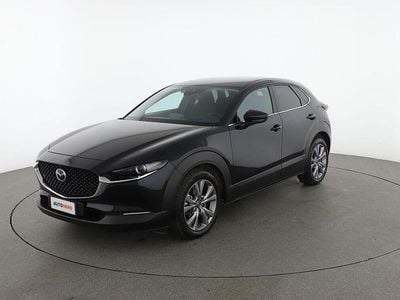 Usata Mazda CX-30 Exceed 179 CV (131 kW) 2020 Nero SUV