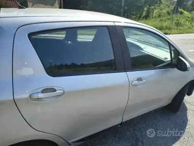 Usata Toyota Yaris