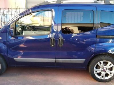 usata Fiat Qubo QUBO1.4 8V 77 CV Dynamic Natural Power POCHIKM DA NEOPATENTATI