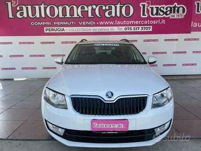 usata Skoda Octavia G-TEC 1.4 TSI Wagon Ambition
