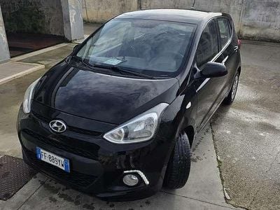 Usata Hyundai i10 Classic 69 CV (50 kW) 2016 Utilitaria