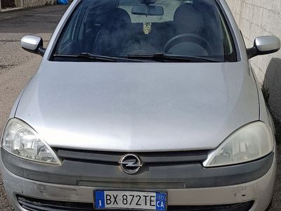 usata Opel Corsa 