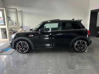 Usata Mini John Cooper Works Coupé 231 CV (169 kW) 2020 Nero Coupé