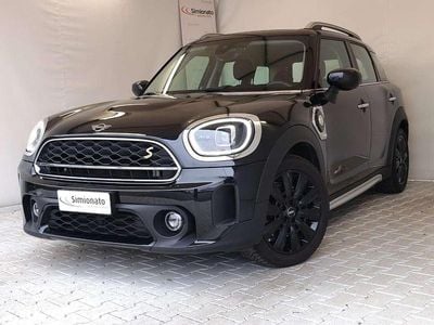 Usata Mini Cooper S Countryman Classic 125 CV (91 kW) 2022 Nero SUV
