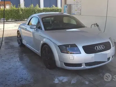 Usata Audi TT