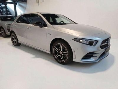Usata Mercedes A250 Business 218 CV (160 kW) 2021 Argento Berlina