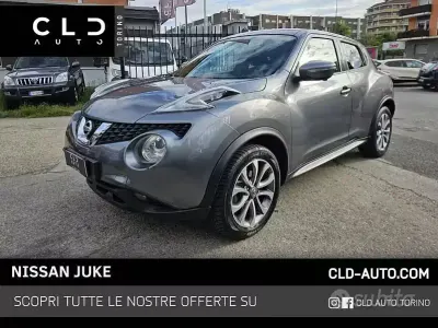 Usata Nissan Juke