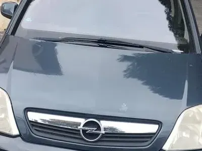 Usata Opel Meriva 101 CV (74 kW) 2007 Grigio Monovolume