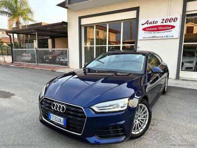 usata Audi A5 40 TDI S tronic Business