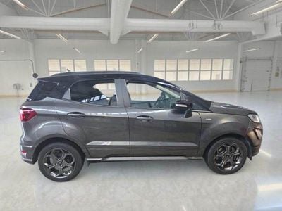 Usata Ford Ecosport ST-Line 95 CV (69 kW) 2020 Grigio SUV