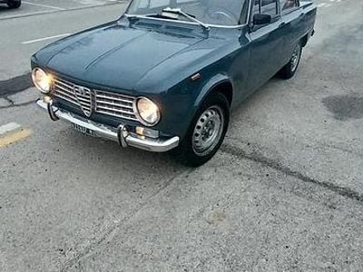 Usata Alfa Romeo Giulia 1300 1960 Grigio Berlina