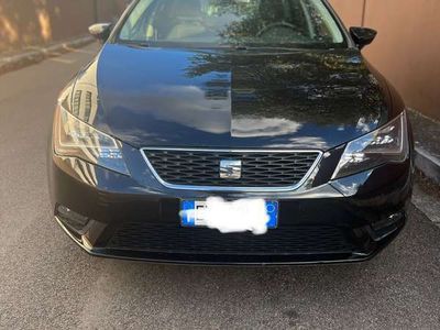 usata Seat Leon ST 1.6 tdi cr Business Navi s&s 105cv dsg