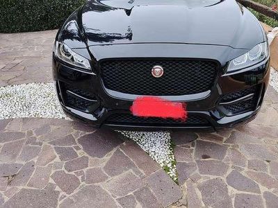 Usata Jaguar F-Pace R-Sport 179 CV (131 kW) 2017 SUV