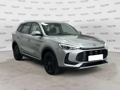Nuova MG ZS 116 CV (85 kW) 2026 Grigio SUV