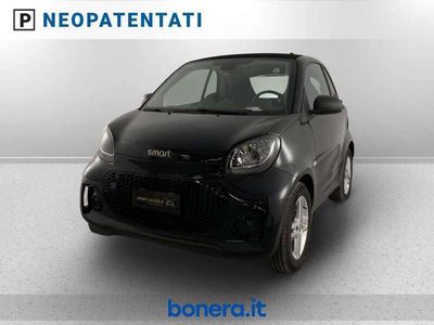 Smart ForTwo Electric Drive